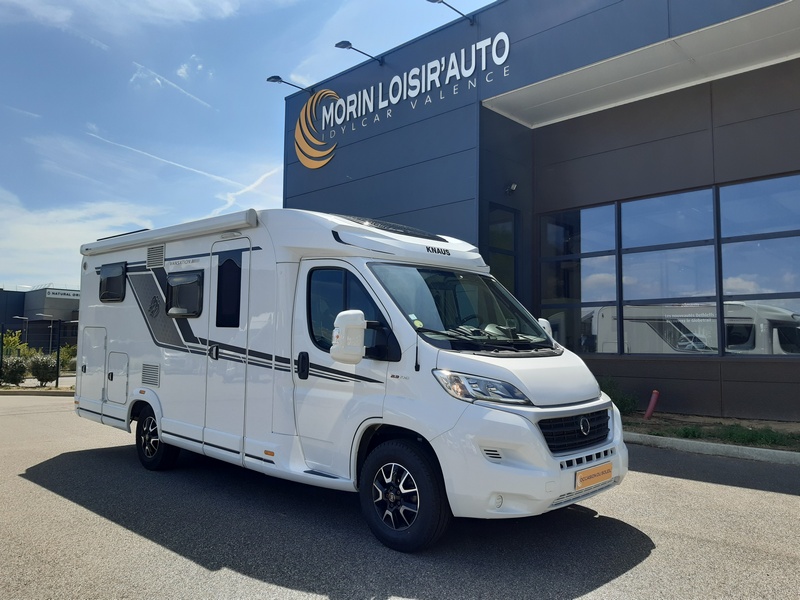 Camping-car KNAUS VAN TI VENSATION 650 MEG